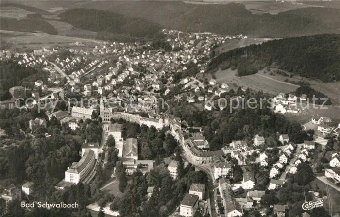 Bad Schwalbach Fliegeraufnahme