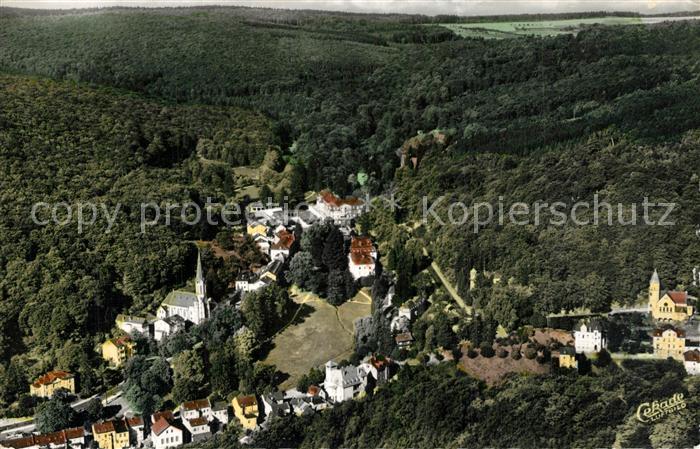 Schlangenbad Taunus Fliegeraufnahme