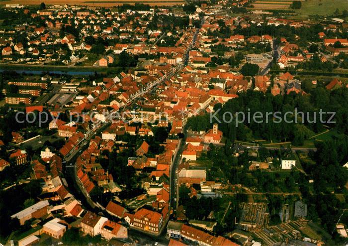 L?chow Wendeland Fliegeraufnahme