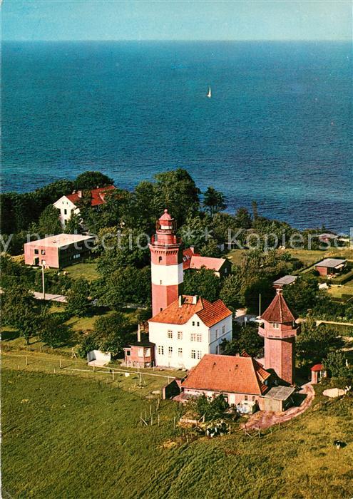 Dahmesh?ved Holstein Fliegeraufnahme Leuchtturm