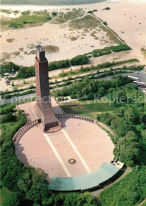 Laboe Fliegeraufnahme Marine Ehrenmal