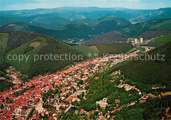 Bad Lauterberg Fliegeraufnahme