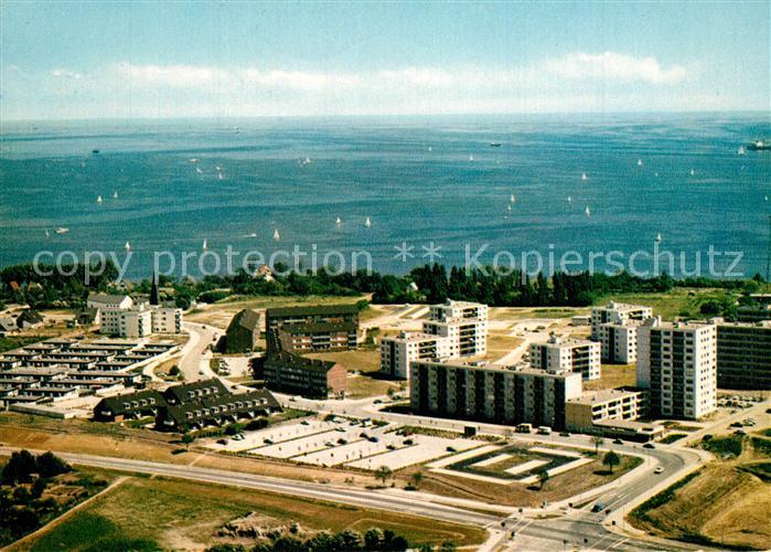 Schilksee Fliegeraufnahme