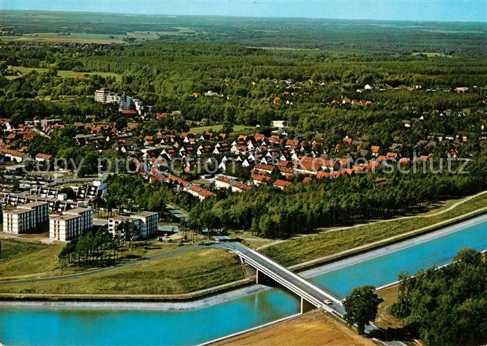 Bad Bevensen Fliegeraufnahme