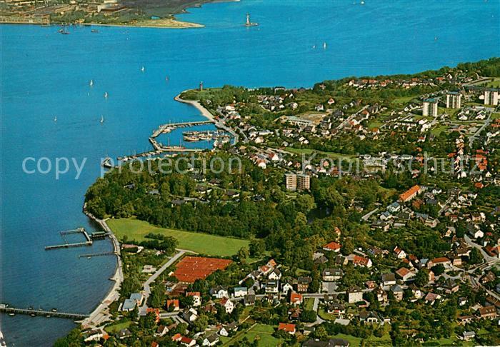 Heikendorf Fliegeraufnahme