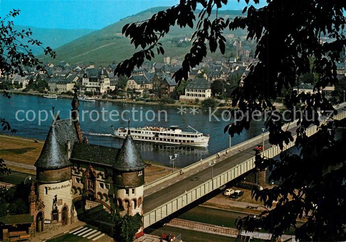 Traben-Trarbach Moselbr?cke