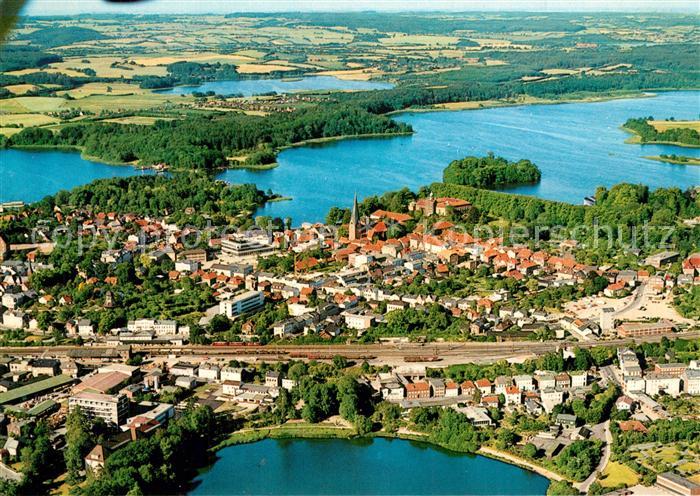 Eutin Fliegeraufnahme