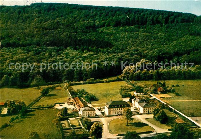 Springe Deister Fliegeraufnahme Jagdschlo? und J?gerlehrhof