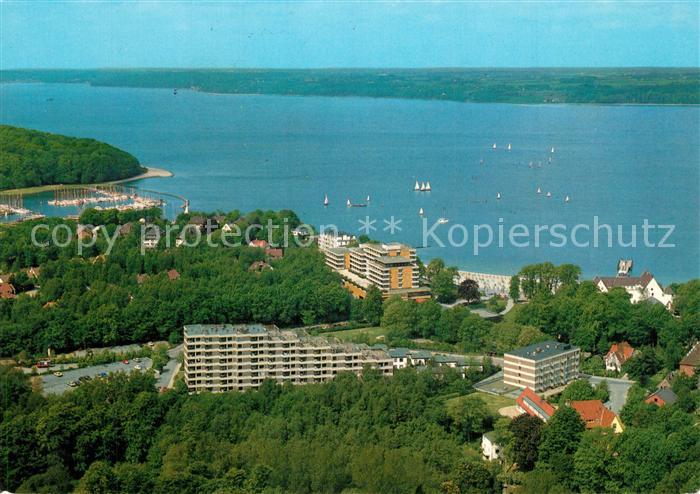 Gl?cksburg Ostseebad Fliegeraufnahme