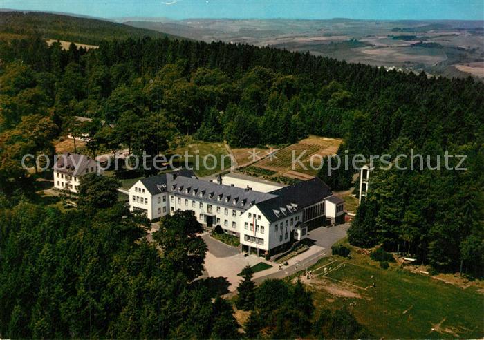 J?nkerath Fliegeraufnahme Jugendbildungszentrum Don Bosco