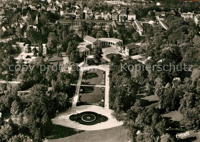 Bad Oeynhausen Fliegeraufnahme