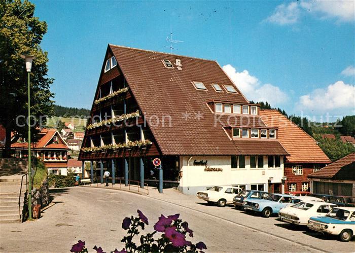 Schonach Schwarzwald Gasthaus Schwanen
