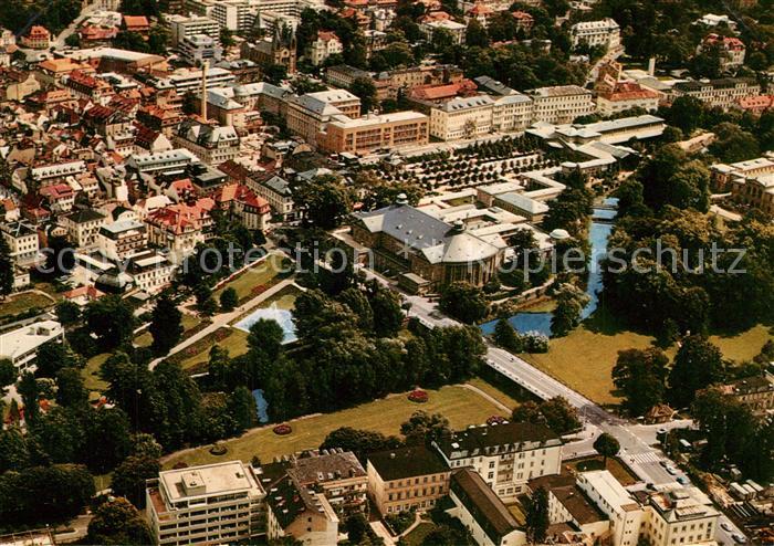 Bad Kissingen Fliegeraufnahme