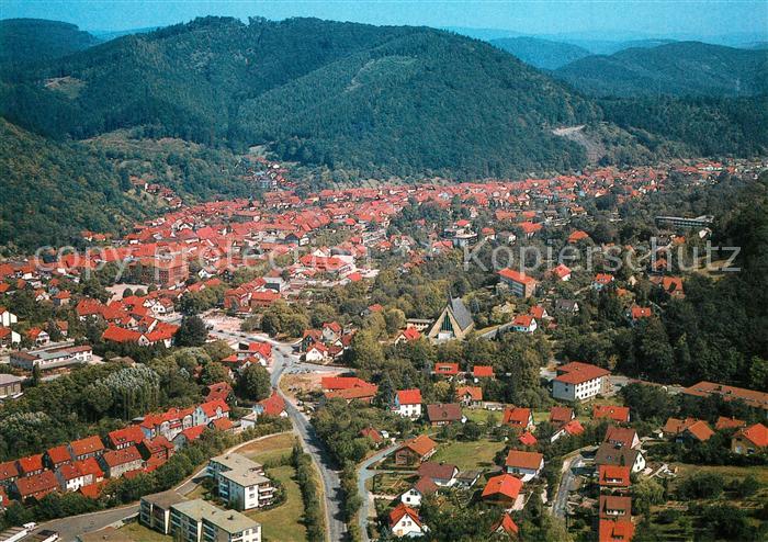 Bad Lauterberg Fliegeraufnahme