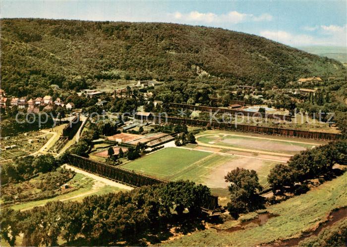 Bad Kreuznach Salinental Fliegeraufnahme