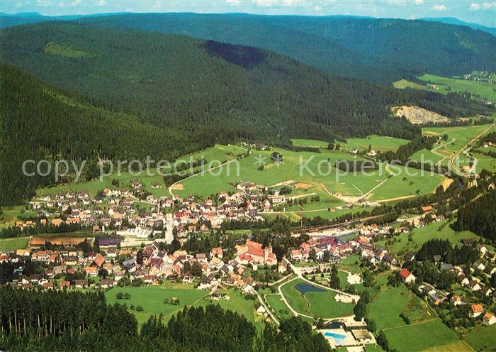 Klosterreichenbach Fliegeraufnahme