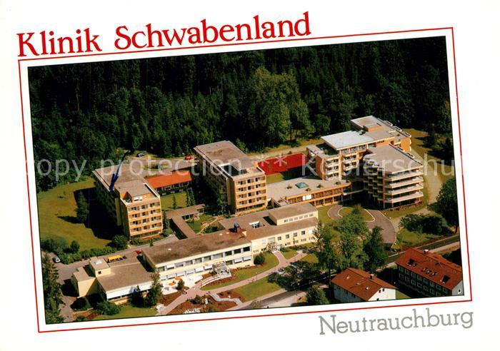 Neutrauchburg Klinik Schwabenland Fliegeraufnahme