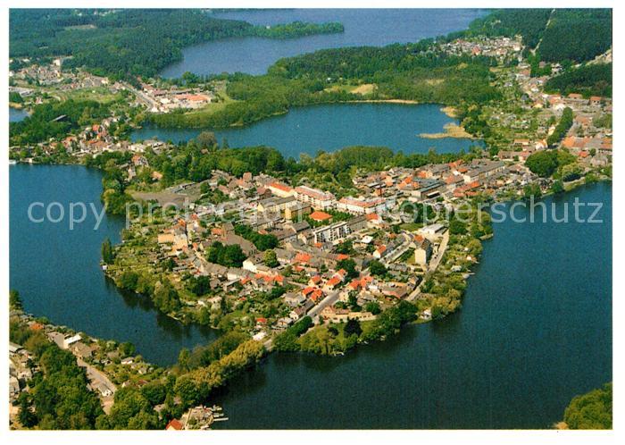 Lychen Fliegeraufnahme