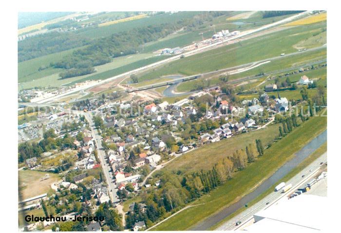 Glauchau Fliegeraufnahme