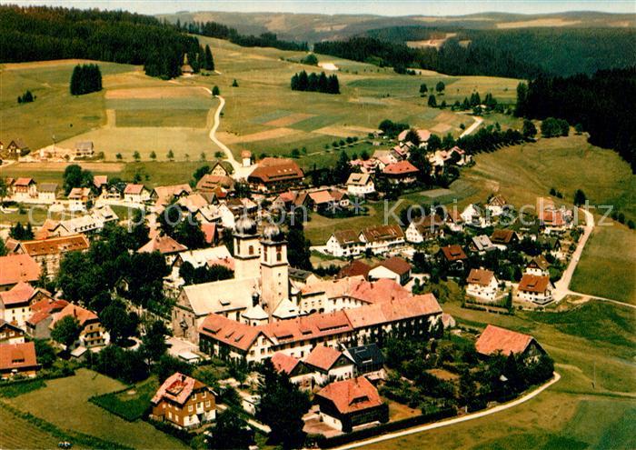 St Maergen Fliegeraufnahme