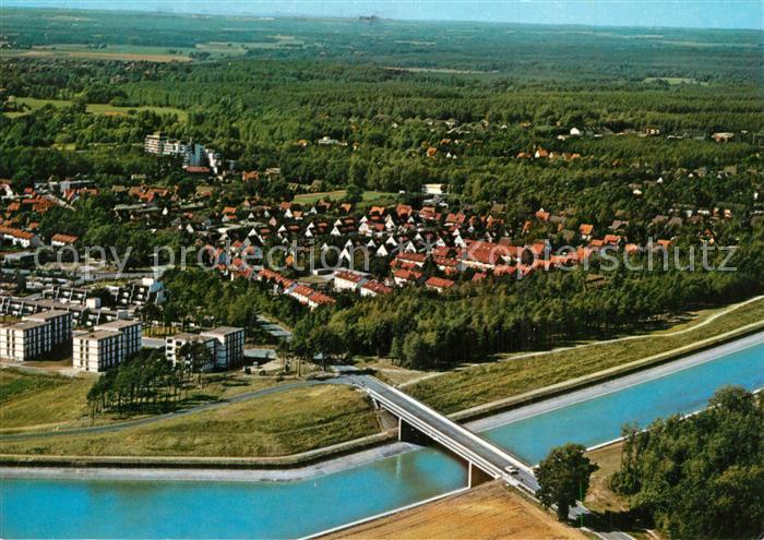 Bad Bevensen Fliegeraufnahme