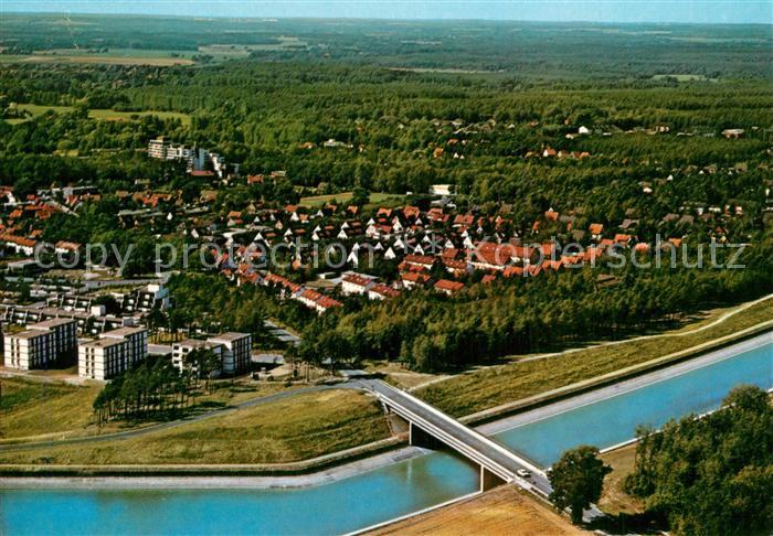 Bad Bevensen Fliegeraufnahme