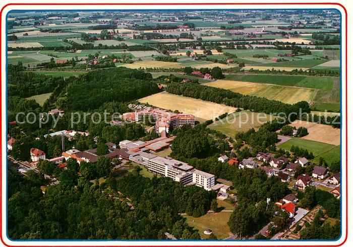 Bad Waldliesborn Fliegeraufnahme