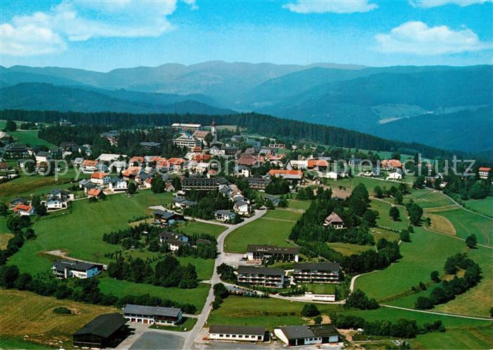 Hoechenschwand Fliegeraufnahme