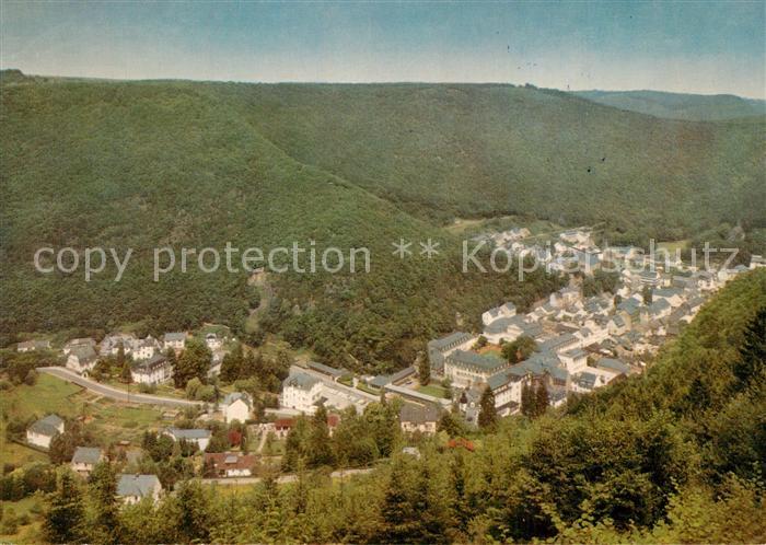 Bad Bertrich Fliegeraufnahme