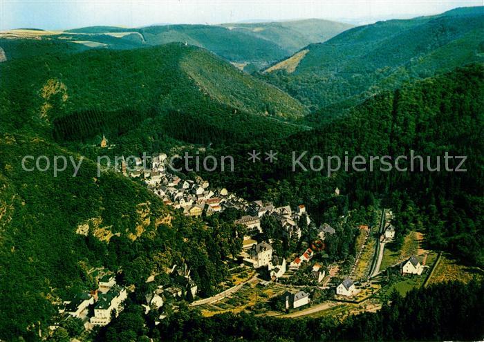 Bad Bertrich Fliegeraufnahme