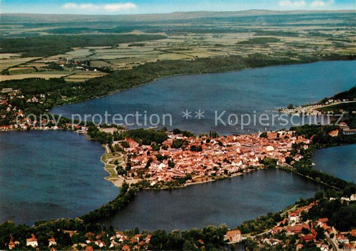 Ratzeburg Fliegeraufnahme