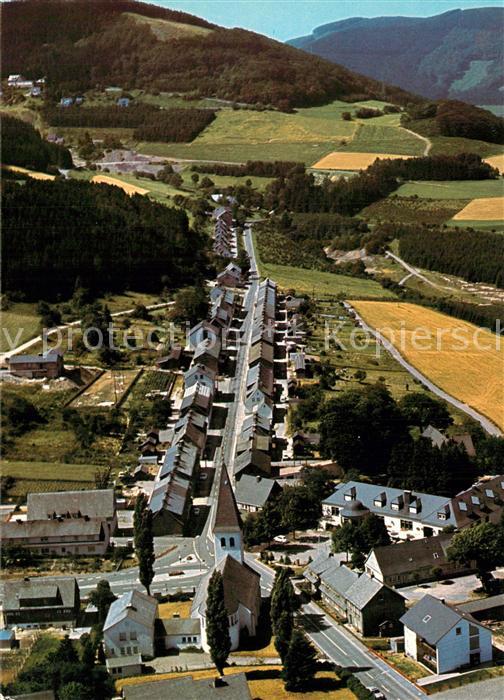 Andreasberg Fliegeraufnahme