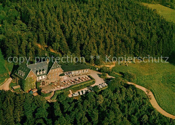 Dahle Altena Kohlberghaus des SGV Hotel Restaurant Kaffeeterrasse Fliegeraufnahm