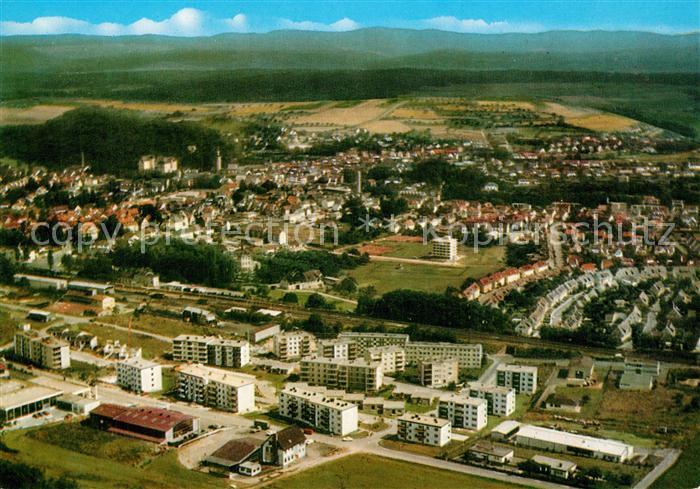 Idstein Fliegeraufnahme