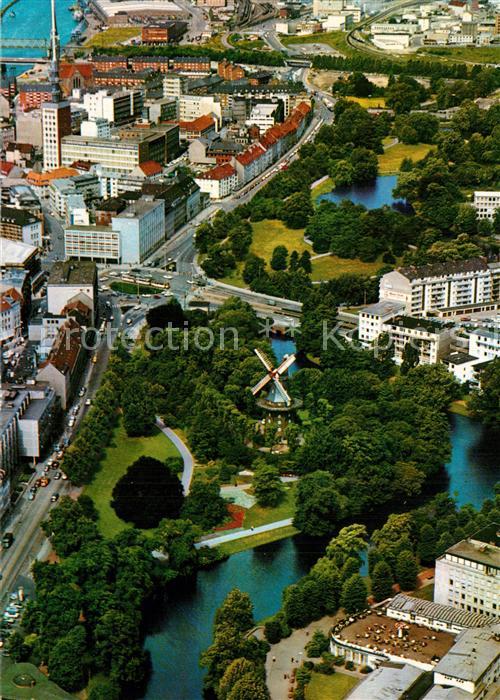 Bremen Muehle am Wall