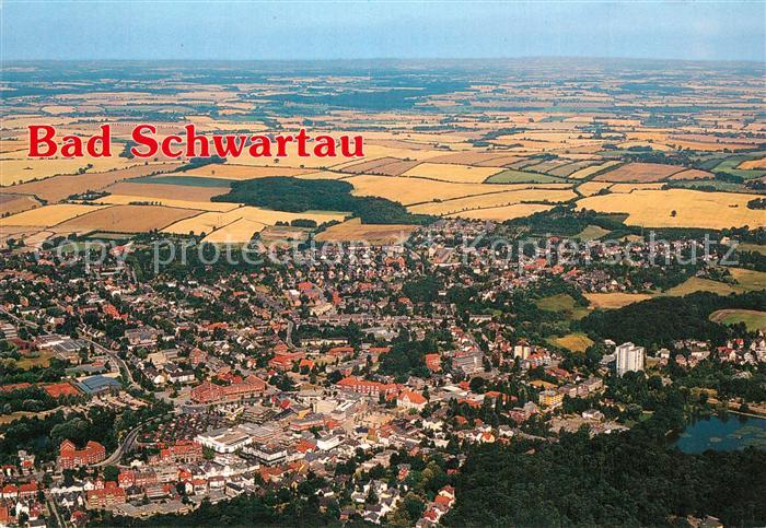 Bad Schwartau Fliegeraufnahme