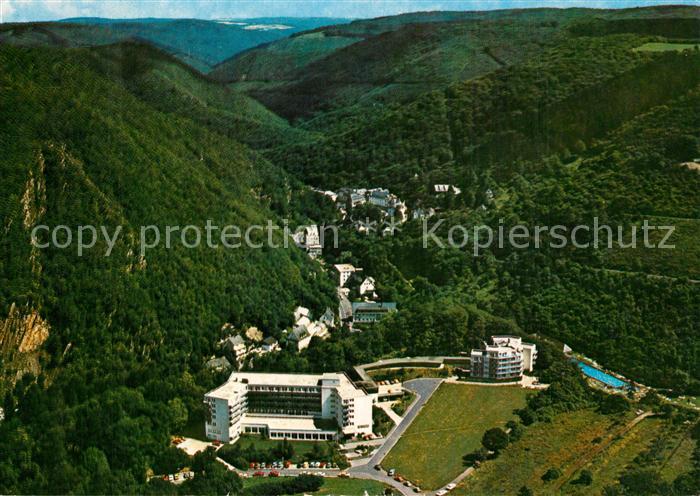 Bad Bertrich Kurklinik Elfenmaar