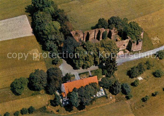 Bad Kissingen Terrassencafe Ruine Aura Fliegeraufnahme