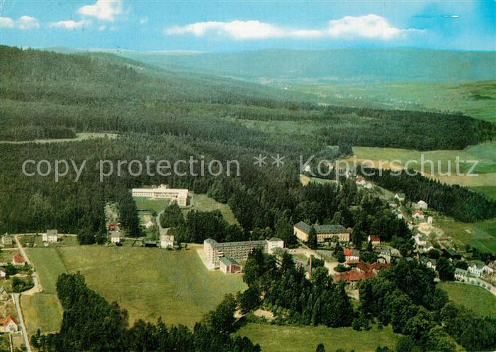 Alexandersbad Bad Fliegeraufnahme