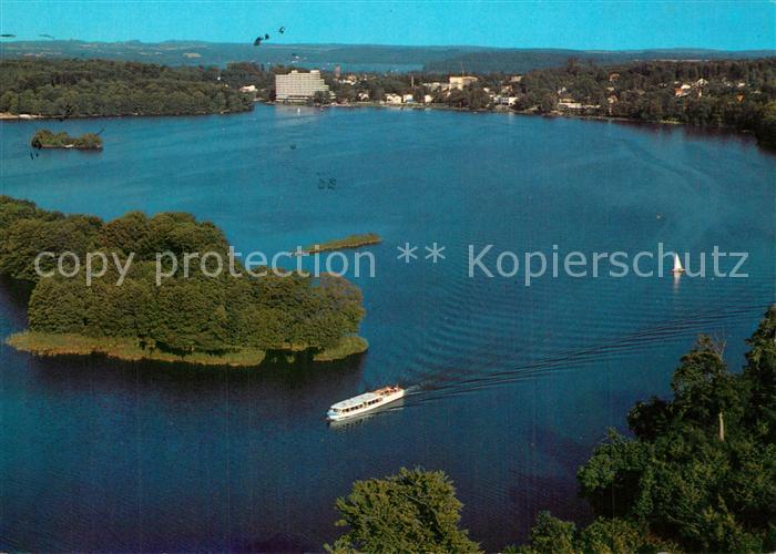 Malente-Gremsmuehlen Fliegeraufnahme