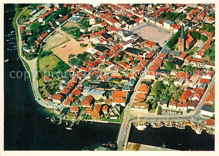 Neustadt Holstein Fliegeraufnahme