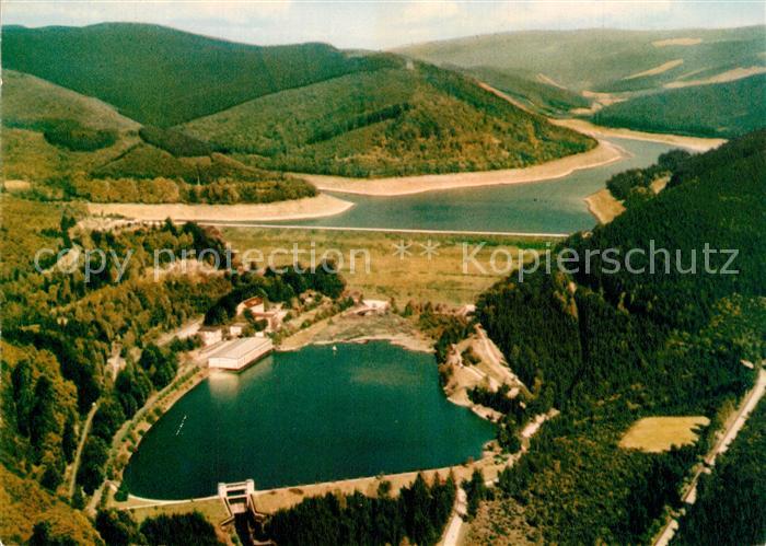 Osterode Harz Soesetalsperre