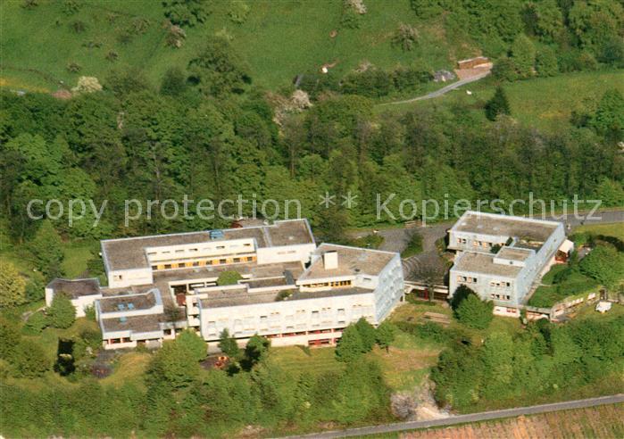 Altenhau Loewenstein Ev Tagungsstaette Loewenstein Fliegeraufnahme