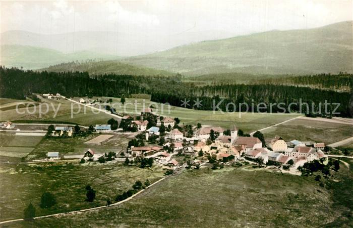 Klingenbrunn Fliegeraufnahme