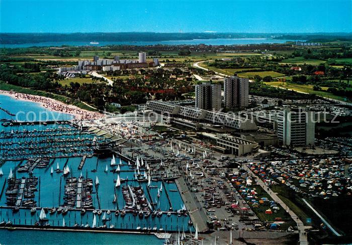 Schilksee Fliegeraufnahme