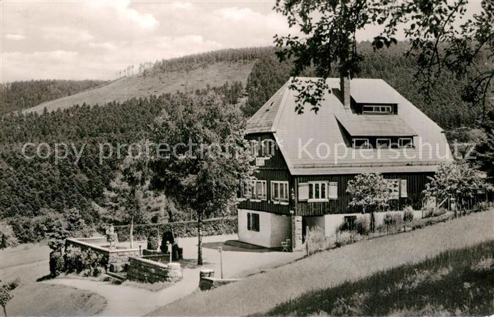Gaistal Hans Link Haus Wanderheim