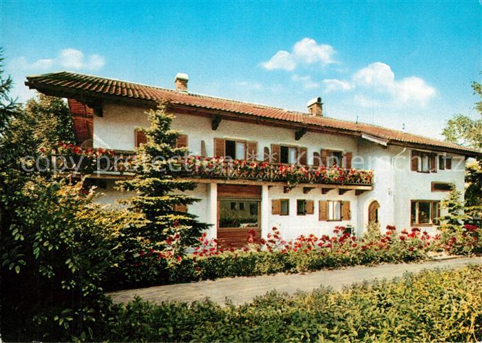 Ruhpolding Pension Rosenhof