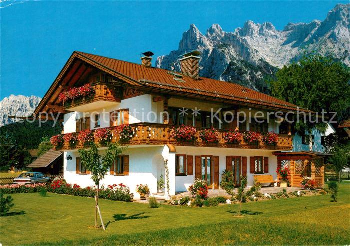 Mittenwald Bayern Pension Ferienwohnungen