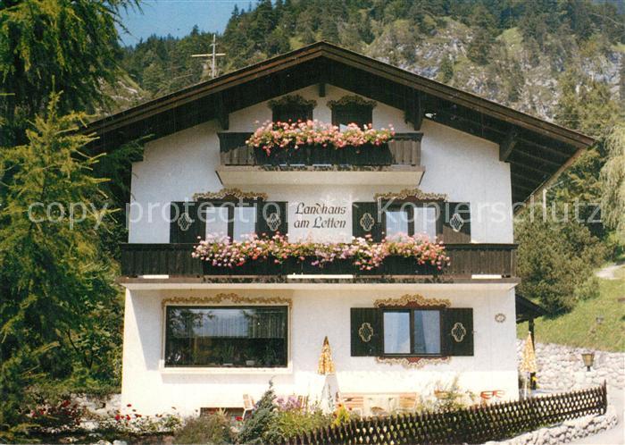 Reit Winkl Pension Landhaus am Letten