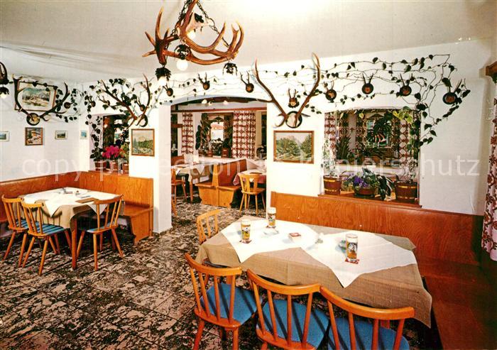 Mittenwald Bayern Kranzberg Gasthof Sankt Anton